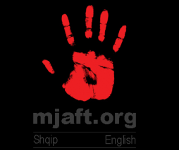 mjaft logo