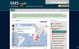 SMS in Action