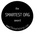 smart org award logo