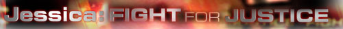 Justice for Jessica campaign logo, NDTV.com Justice for Jessica campaign logo, NDTV.com
