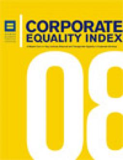 Human rights campaign corporate equality index image